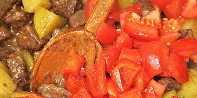 Рецепт венгерского супа-гуляша