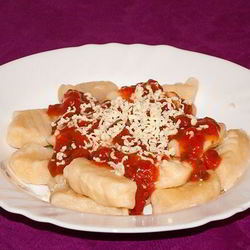 Рецепт Итальянских ньокков