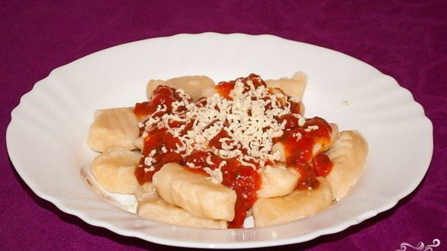 Рецепт итальянских ньокков