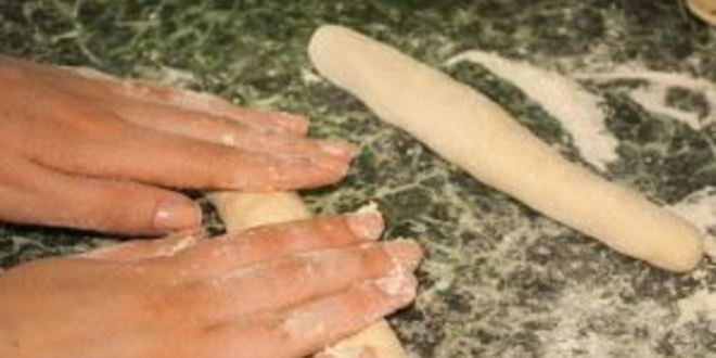 Рецепт итальянских ньокков