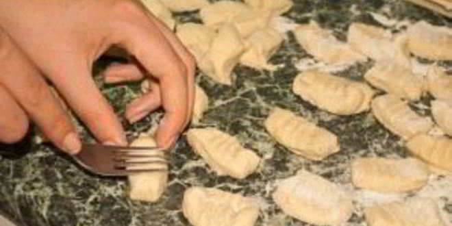 Рецепт итальянских ньокков