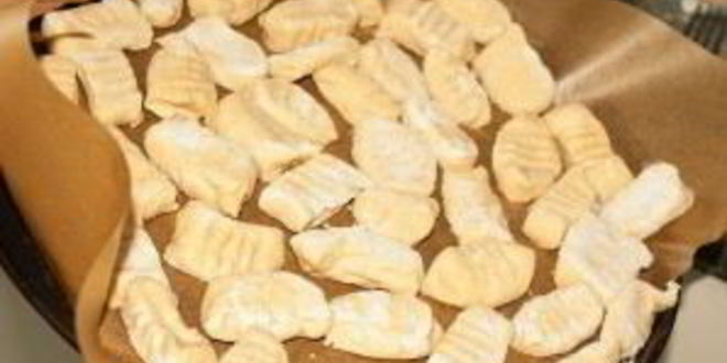 Рецепт итальянских ньокков