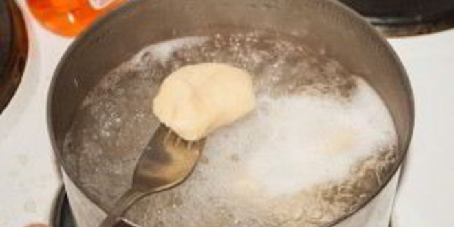 Рецепт итальянских ньокков