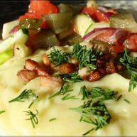 Рецепт Картофельного пюре по-немецки