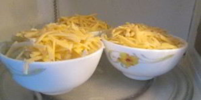 Рецепт картофельного пюре с сыром