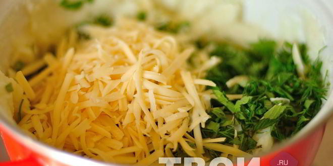 Рецепт картофельного пюре