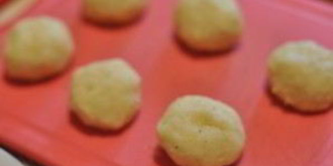 Рецепт картофельных клецек постных