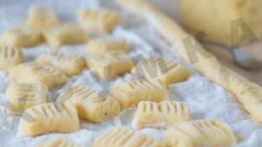 Рецепт картофельных ньокков по-итальянски