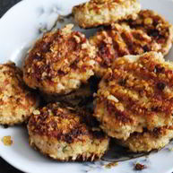 Рецепт Американских куриных котлет