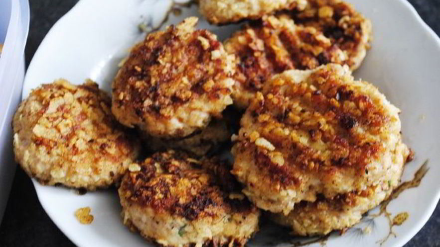 Рецепт американских куриных котлет