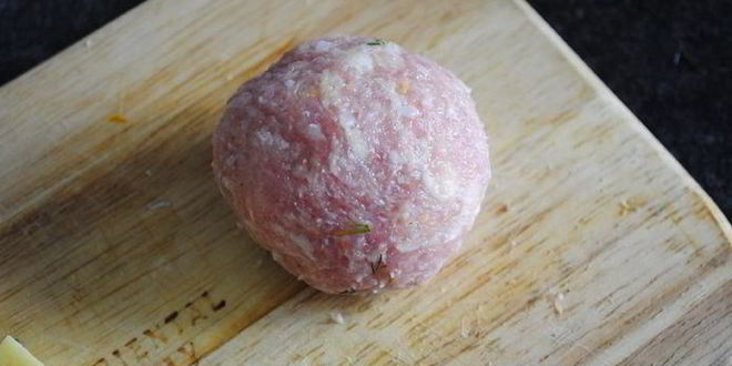 Рецепт американских куриных котлет