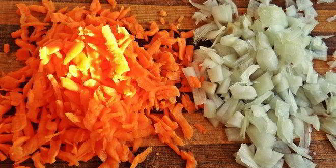 Рецепт чечевичных котлеток