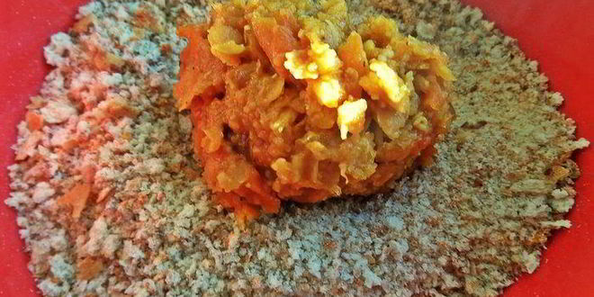 Рецепт чечевичных котлеток