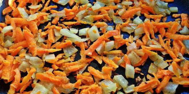 Рецепт чечевичных котлеток