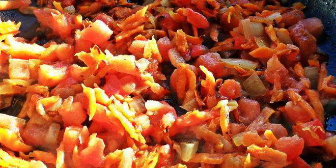 Рецепт чечевичных котлеток