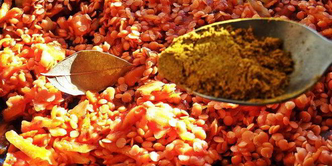 Рецепт чечевичных котлеток