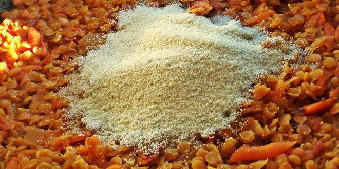 Рецепт чечевичных котлеток