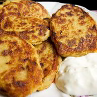 Рецепт Гороховых котлет