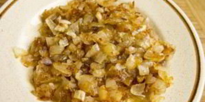 Рецепт гороховых котлет