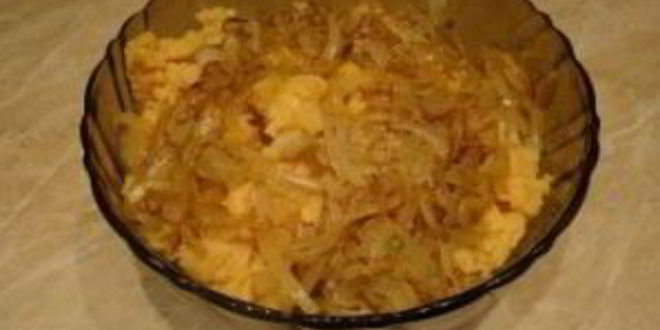 Рецепт гороховых котлет