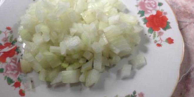 Рецепт гречаников с куриной грудкой и баклажанами