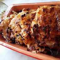 Рецепт Капустных котлет в духовке