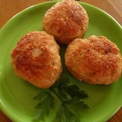 Рецепт Котлеток
