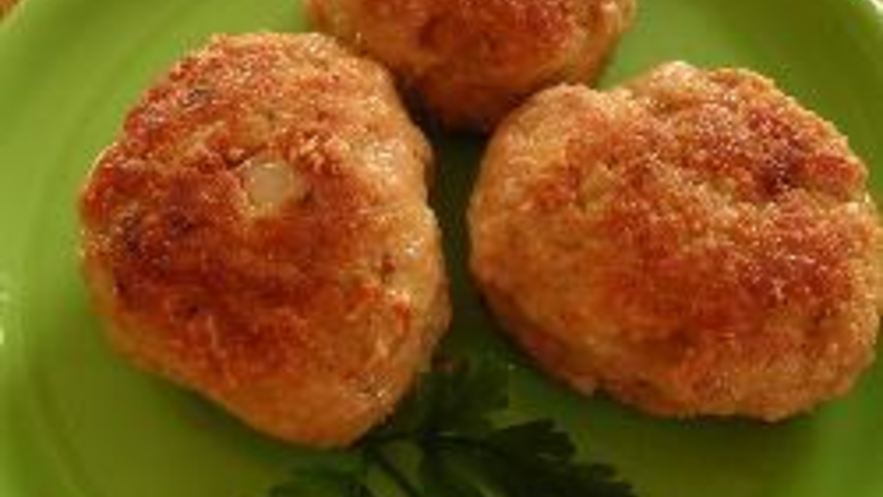 Рецепт котлеток