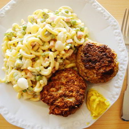 Рецепт Котлет домашних в мультиварке