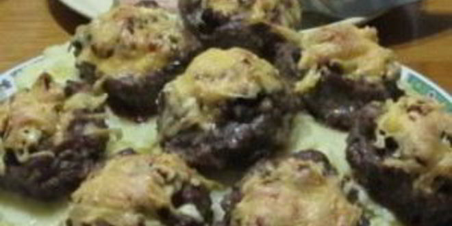 Рецепт котлет гнезда