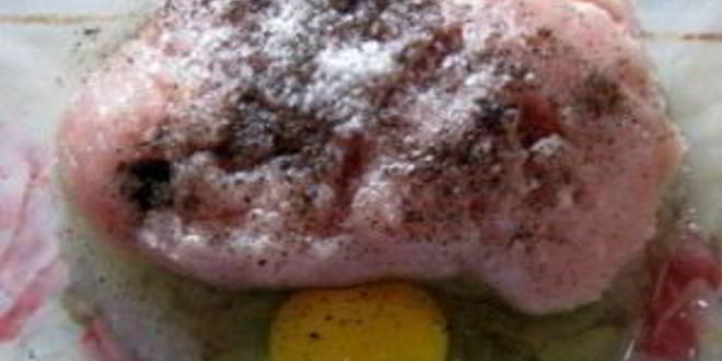 Рецепт котлет из фарша без молока