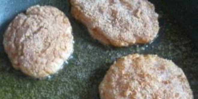 Рецепт котлет из фарша без молока