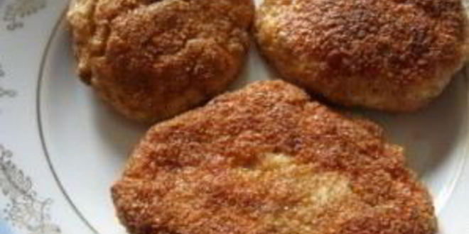 Рецепт котлет из фарша без молока