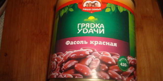 Рецепт котлет из фасоли и цукини