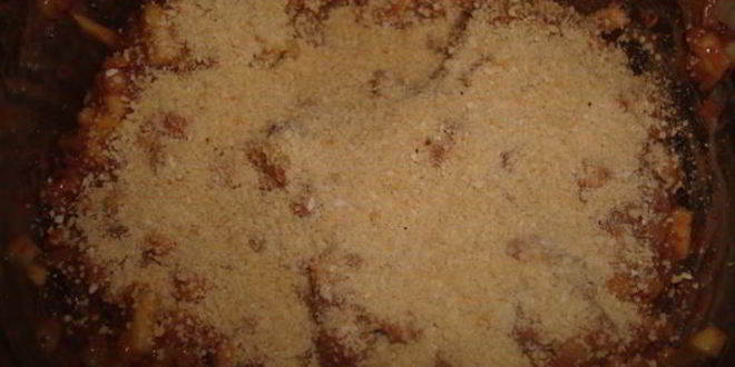 Рецепт котлет из фасоли и цукини