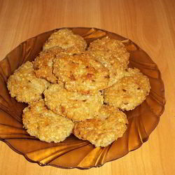 Рецепт Котлет из геркулеса