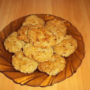 Рецепт Котлет из геркулеса