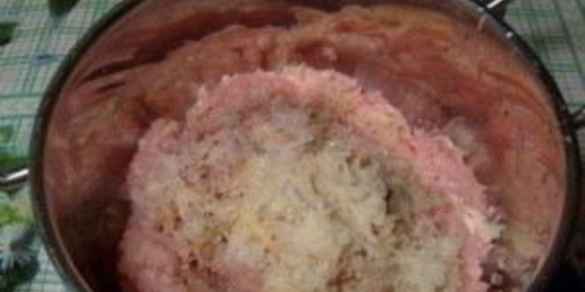Рецепт котлет из индейки и курицы