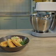 Рецепт Котлет из индейки с овощами