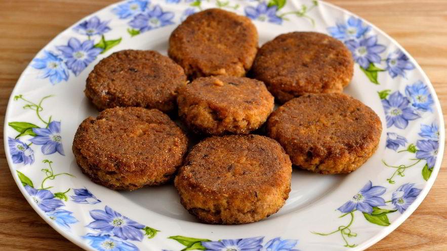 Рецепт котлет из консервированного тунца