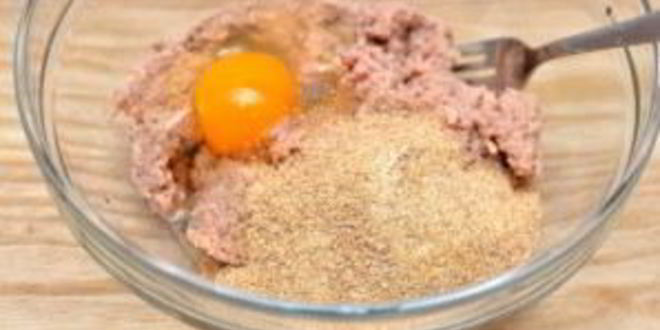 Рецепт котлет из консервированного тунца