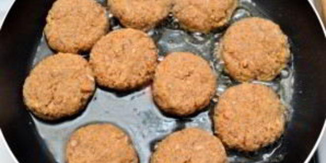 Рецепт котлет из консервированного тунца