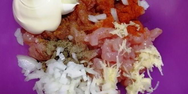 Рецепт котлет из курицы и кукурузы