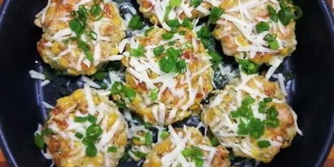 Рецепт котлет из курицы и кукурузы
