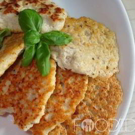 Рецепт Котлет из минтая