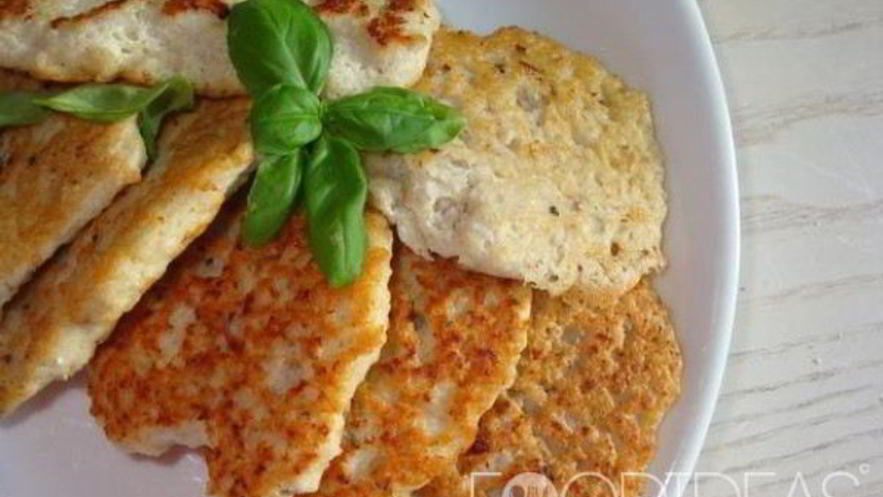 Рецепт котлет из минтая