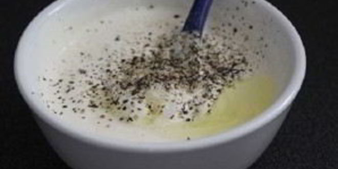 Рецепт котлет из нута с йогуртовым соусом