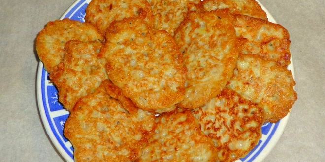 Рецепт котлет из овсянки овсяные