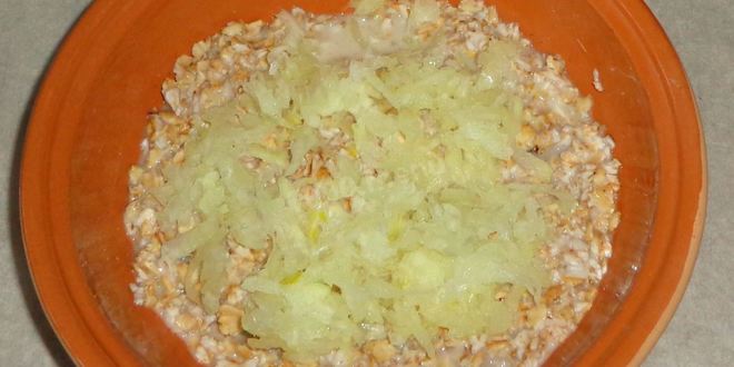 Рецепт котлет из овсянки овсяные