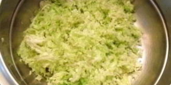 Рецепт котлет из пекинской капусты с фаршем